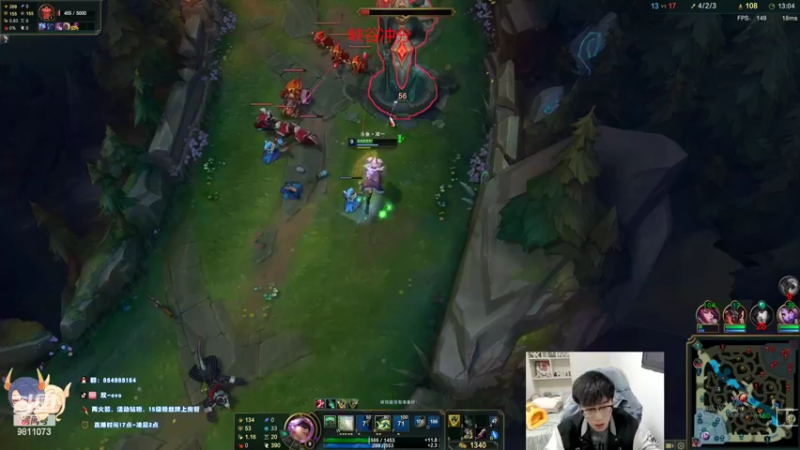 【2022-03-09 20点场】双一ovo：峡谷之巅充饥前十！