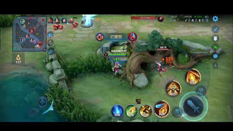 【2022-03-10 21点场】小乐碎片：体验夏洛特新皮肤