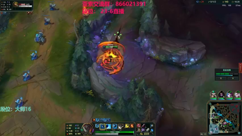 【2022-03-11 19点场】凉风亚索yasuo：快乐风男：亚索or永恩
