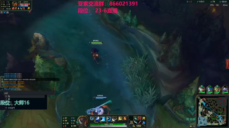 【2022-03-10 23点场】凉风亚索yasuo：快乐风男：亚索or永恩
