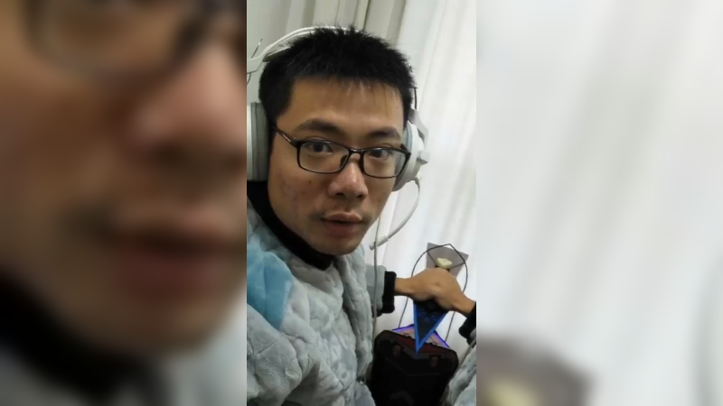 听说你们以前喜欢叫我“呆头鹅”？