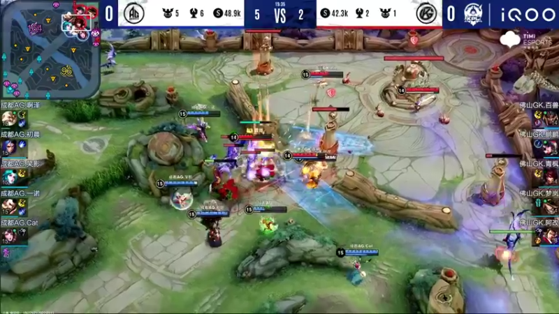 【2022-03-11 20点场】BLUE呀丶：8点和睡衣解说比赛~