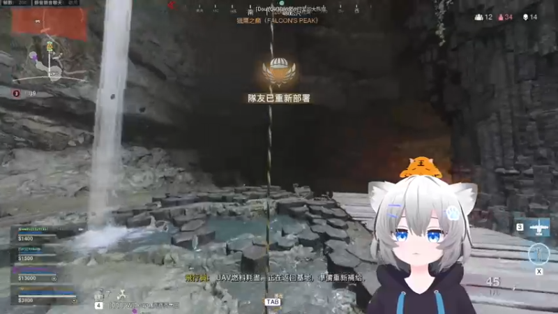 【2022-03-09 22点场】Piper派酱：codcodcod走起