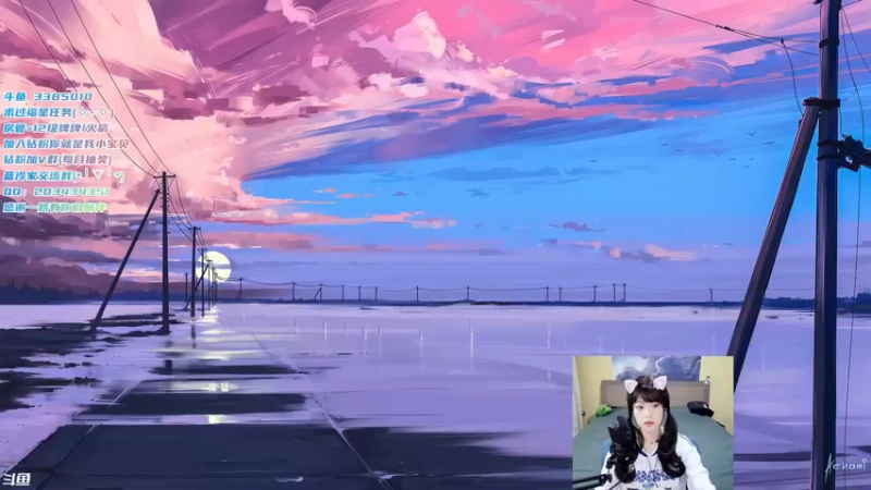 【2022-03-10 16点场】一只蓝泠：周四清cd啦 臭宝速来