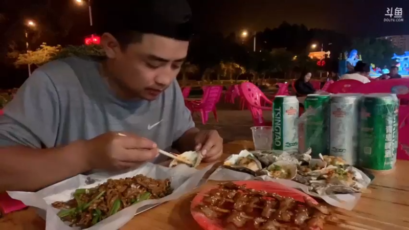 【2022-03-11 20点场】主播阿郎：环海南岛骑行day4