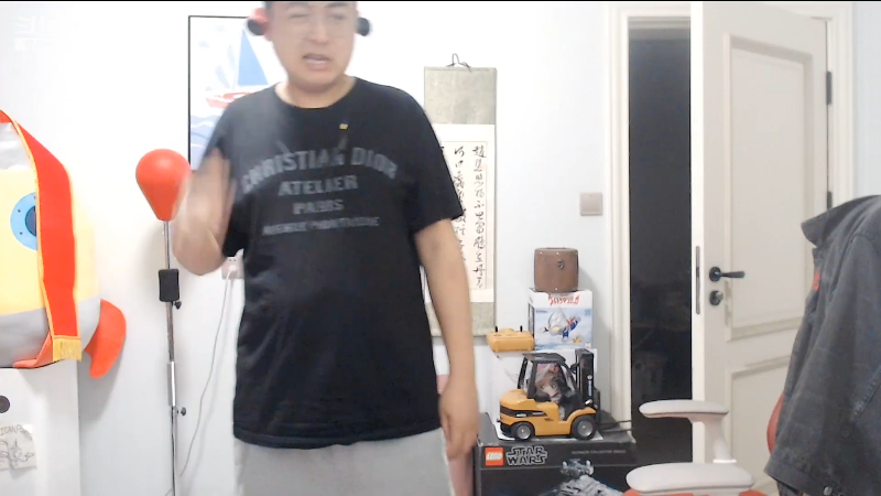 【户外】火力堂主的精彩时刻 20220311 00点场