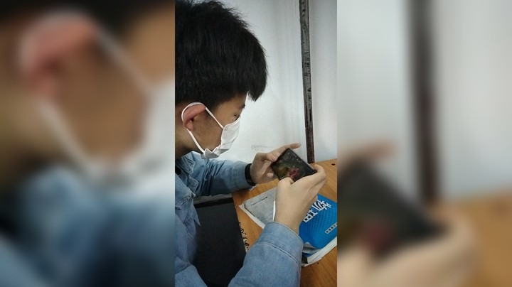 甜馨悦发布了一个斗鱼视频2022-03-11