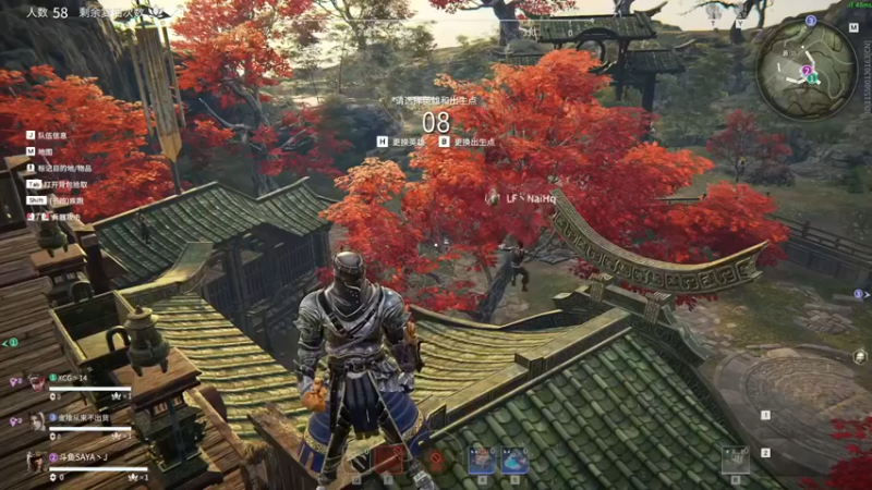 【SAYA丶J】：打这么多没吃鸡是我不配了