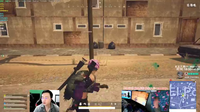 【2022-03-11 02点场】狙击教官：战斗大师！！