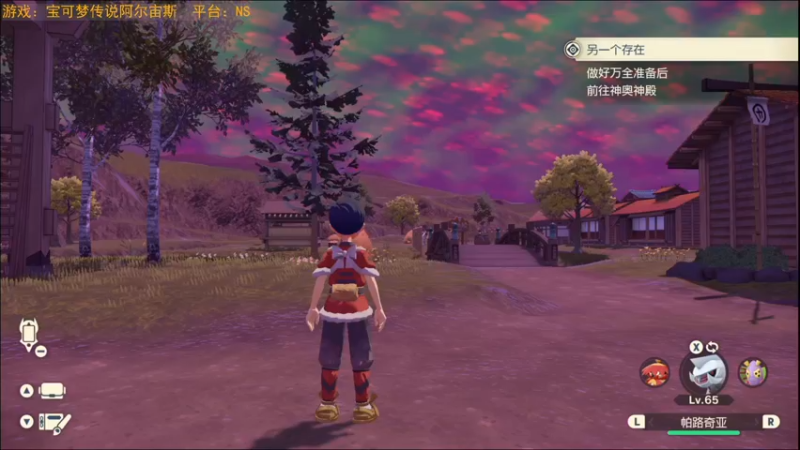【2022-03-10 22点场】野原麦林：前往洗翠地区的冒险