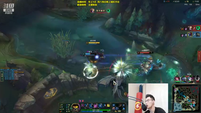 【2022-03-11 12点场】智勋勋勋勋：智勋：一个高手！