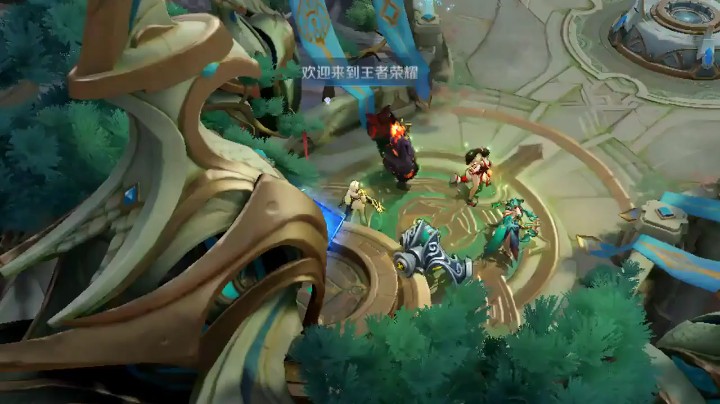 高光操作