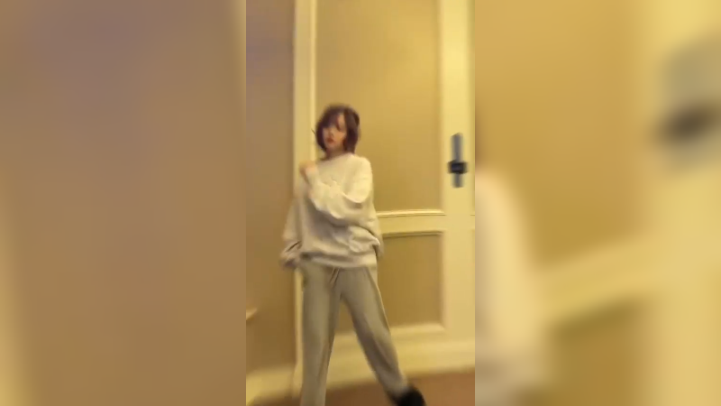 数数看我摆了几个pose