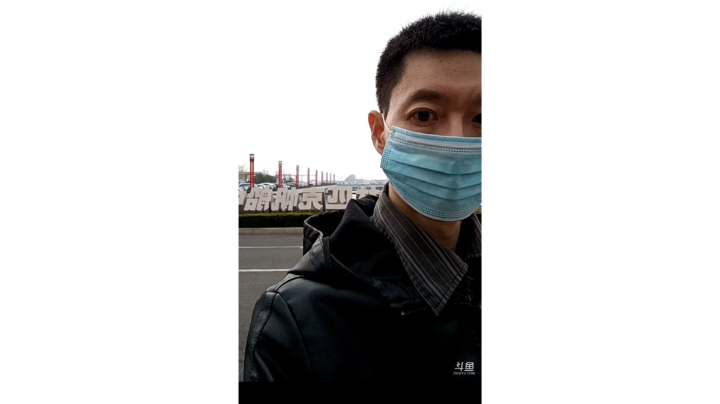 在奥帆
