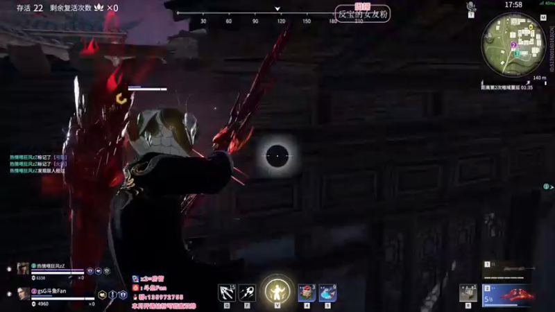 【2022-03-11 00点场】NRK丶反神：高分局顶级教学