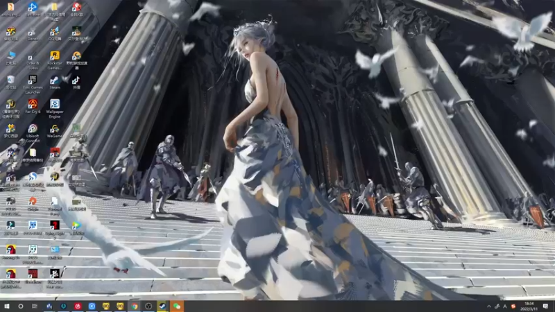 【2022-03-11 18点场】郑伟丶：娱乐性技术主播