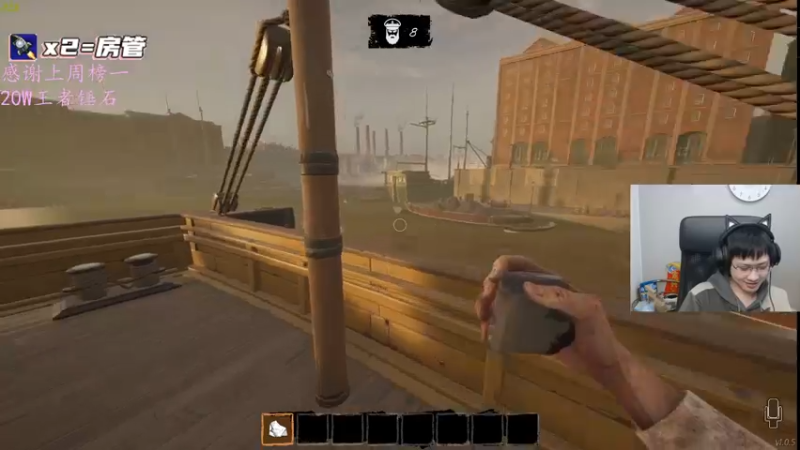 【2022-03-10 08点场】格洛莉娅S：单人三排！冲！