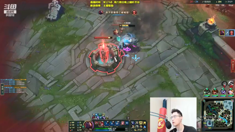 【2022-03-11 10点场】智勋勋勋勋：智勋：一个高手！