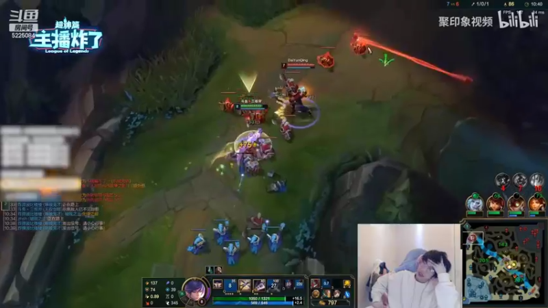 【2022-03-10 23点场】天灰灰qaq：峡谷60胜率1100分冲第一