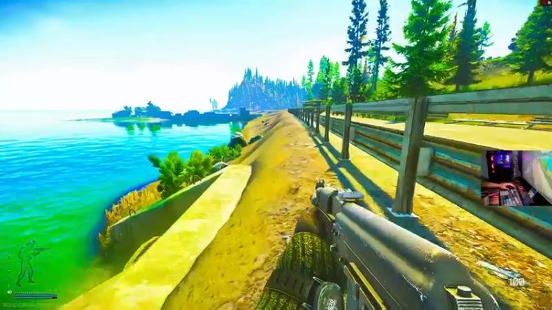 【2022-03-10 01点场】文化人老七：近战击杀世界第一