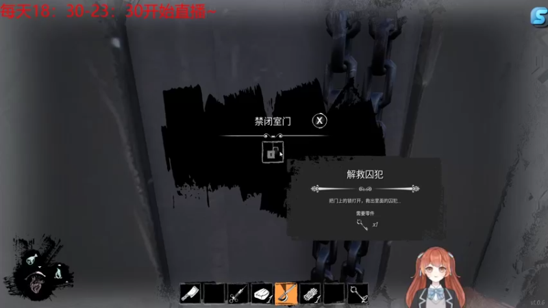 【Dread Hunger】乌漆嘛黑的莓的精彩时刻 20220310 20点场