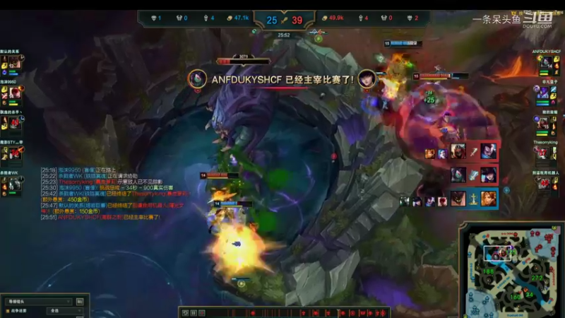 【原神】一条呆头鱼的精彩时刻 20220311 18点场