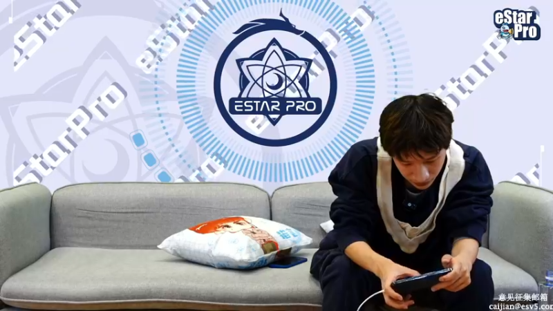 【2022-03-11 21点场】eStarPro诺言：边路绝活SOLO赛