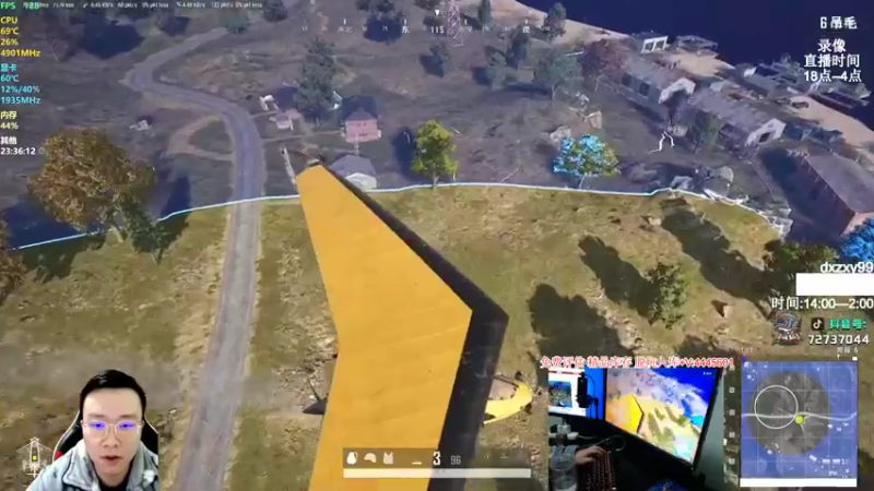 【2022-03-11 14点场】狙击教官：战斗大师！！