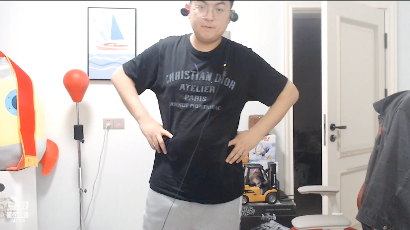 【户外】火力堂主的精彩时刻 20220311 00点场