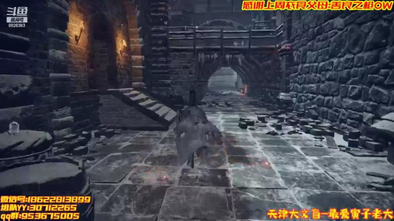 【2022-03-10 23点场】天津大文盲：艾尔登法环吟游诗人