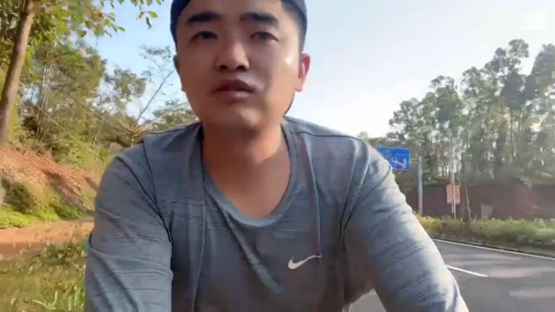 【2022-03-12 17点场】主播阿郎：环海南岛骑行day5