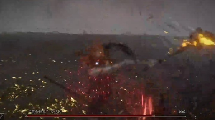 【女流·艾尔登法环】击杀最终Boss拉达冈与艾尔登之兽