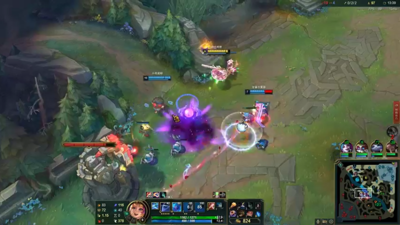 【2022-03-12 05点场】结成郁丶：Licht und Schatten