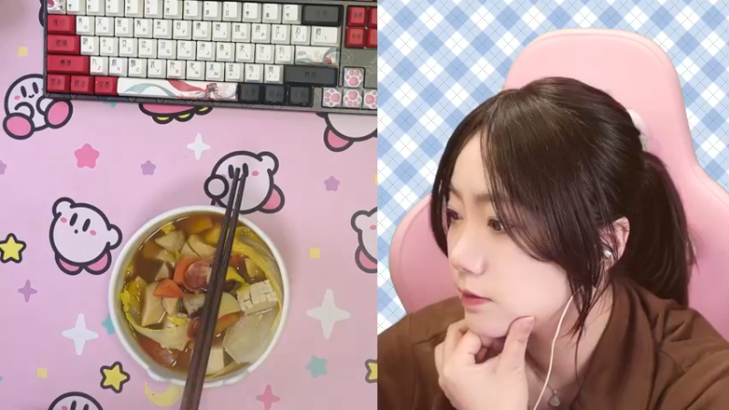 【2022-03-12 19点场】甜心战士：♡吃吃看看美滋滋~♡