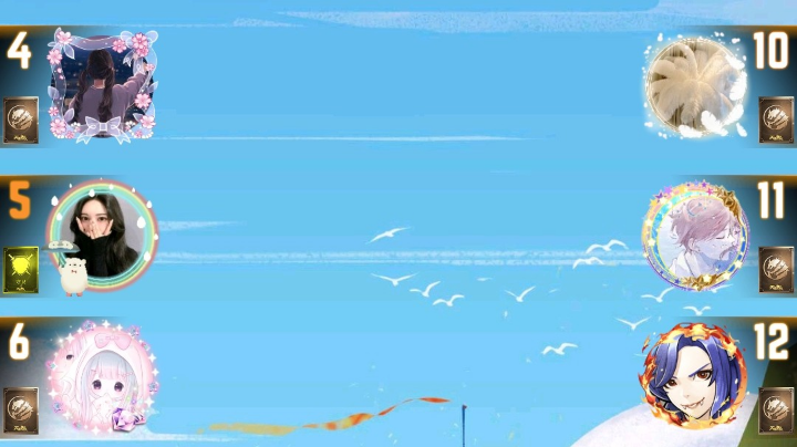 #天天狼人#小丸子