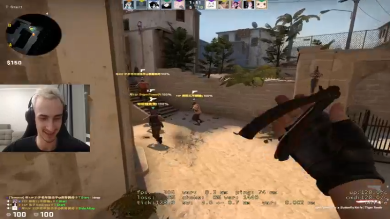 【2022-03-11 23点场】毛子Reckless：20点勇闯盘丝洞，鱼吧规则