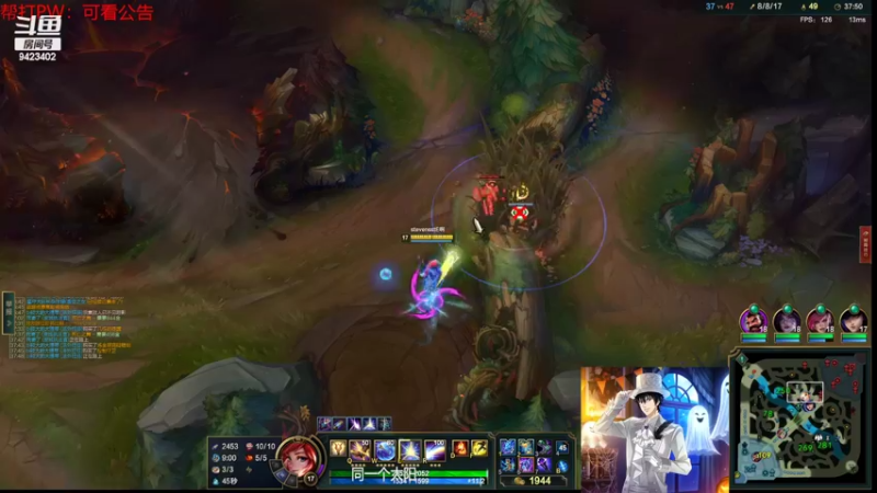 【2022-03-11 16点场】罢南万顷：随机英雄  最搞时刻