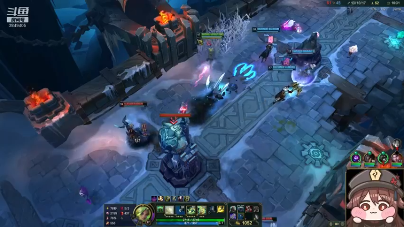 【2022-03-10 19点场】果果哩个果果：【果酱】最具观赏性的女玩家