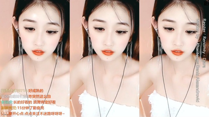 壳儿美女小姐姐好可爱啊
