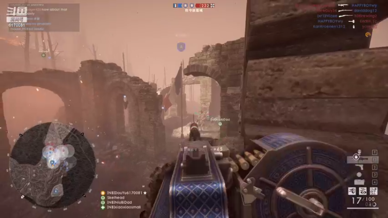 【2022-03-11 20点场】翔少丷：这是103年前的世界大战