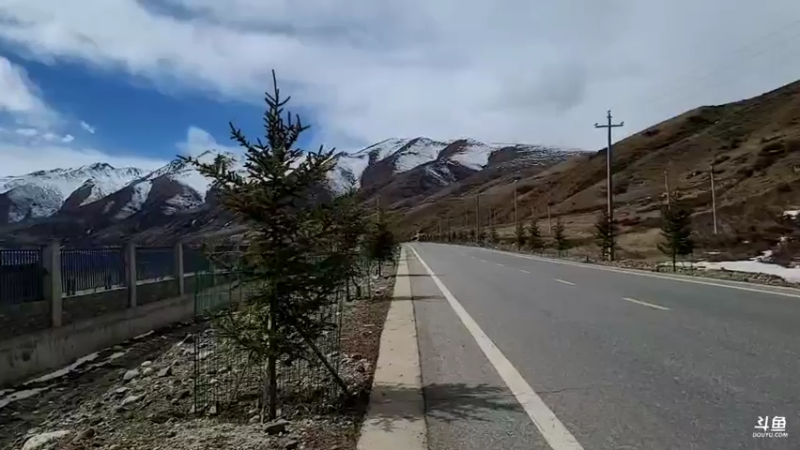 【2022-03-09 14点场】叶子户外：《纪实直播》成都到昌都，新路海day19