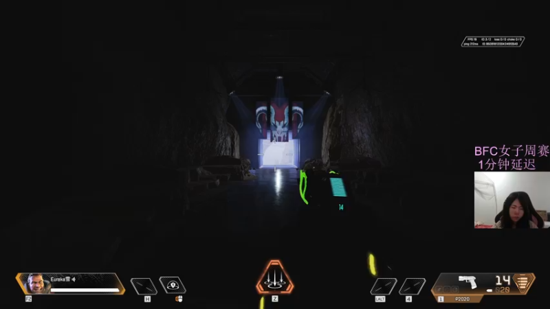 【2022-03-08 07点场】Eureka雪：北美BFC周赛~