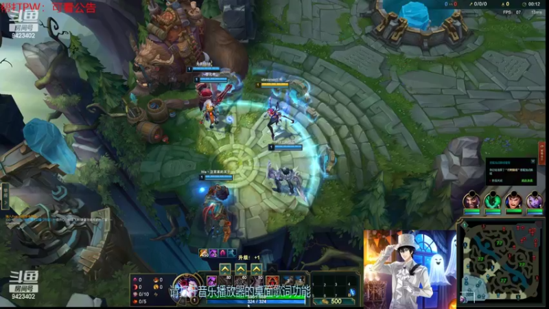 【2022-03-11 01点场】罢南万顷：随机英雄  最搞时刻