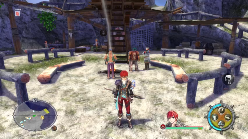 伊苏8，双人合作RPG（5）