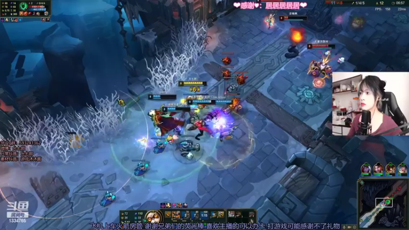 【2022-03-10 23点场】是希文吖丶：威海加油~ 大家加油