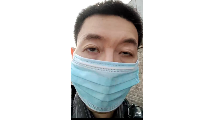 在通往商超的路上