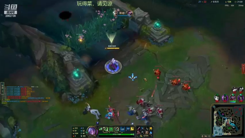 【2022-03-12 17点场】我是一个逗比呀：录着好玩的，自己看