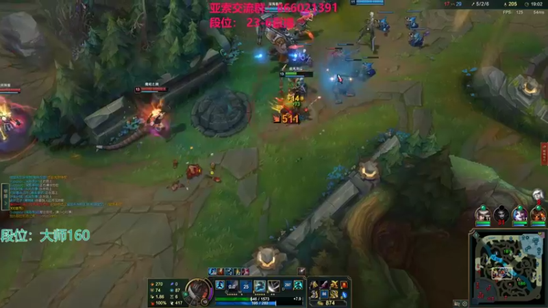 【2022-03-12 19点场】凉风亚索yasuo：快乐风男：亚索or永恩