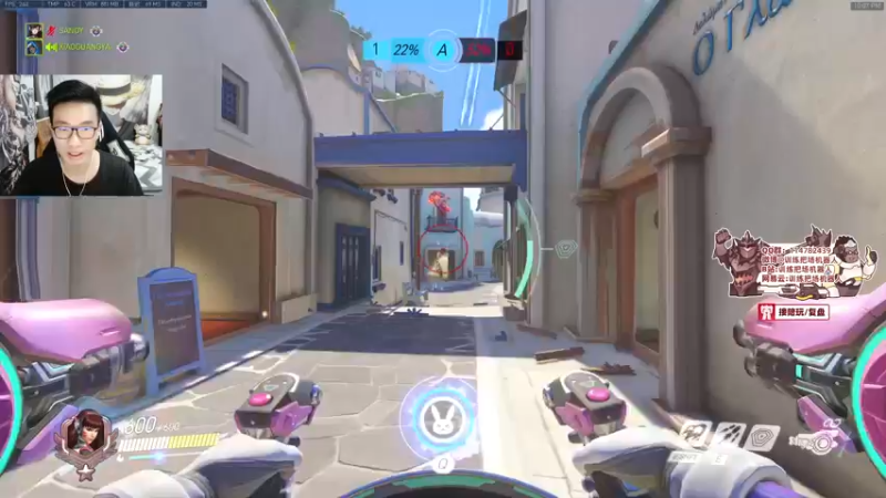 【2022-03-11 22点场】训练把场机器人：机器人：想学重装坦克？