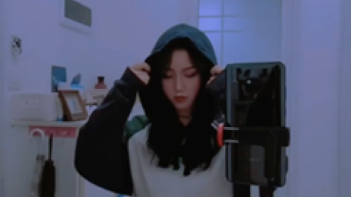 跳的真好看，你说对吧！